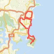 29/03/2009 Route