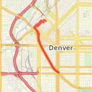 Imported Garmin Route (12/12/2011)