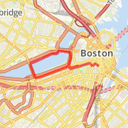 Longfellow &amp; Mass Ave bridge run