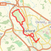 Port Meadow Half M