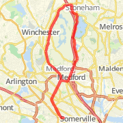 Fellsway 14mi