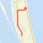 Park to Publix