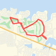 April Sound 4 mile