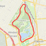 PPark mid-loop
