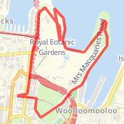 Lunchtime Run