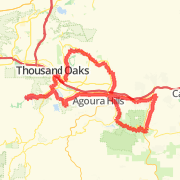 Alternate Wednesday Route