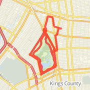 NY Half Training - 11.64mi