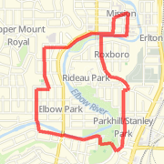 Parkhill Route