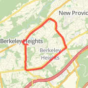 5.78 Mi - Berkeley Heights