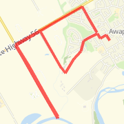Shiriffs Road