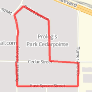 Ontario - 7 corner crit