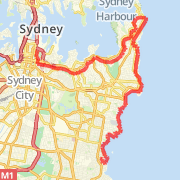 DB - Watsons Bay - Bondi - Coogee