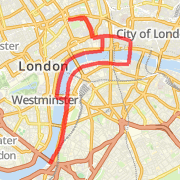 Long Run Citadines Holborn
