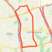 03/30/2009 Route