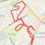 FIRST ROUTE