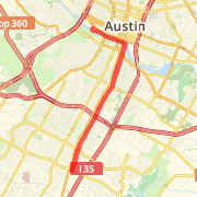 14/11 miler Austin High