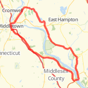 34mi Two Bridges