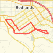 Saturday Group Run 7.5 miler