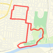 NRC 5.35 Mile Run