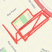 easy walk