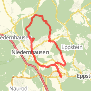 A run mapped on 18/12/2011