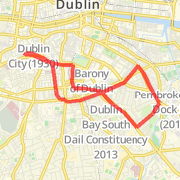 5 Mile up harcourt st - herbert park