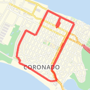 5 mile Run