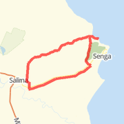 Leopard Bay Marathon Distance