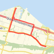 12 K run