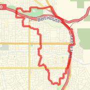 Under/Over bridge loop