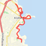 kiama 10km beaches run