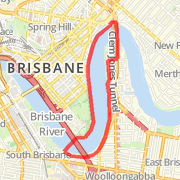 Kangaroo Point &amp; Southbank &amp; Story Bridge