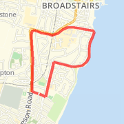 2.6 miles