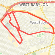 The Six Mile Loop