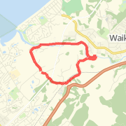 A run mapped on 20/12/2011