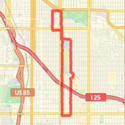 iMapMyRun: Dec 20, 2011 05:12 pm