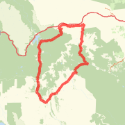 Hoosier Loveland Guanella Loop