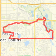 Spring Creek to ELC to Drake