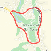 Bennington _ Hiddenbrooke Hwy route