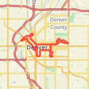 Denver Half Marathon