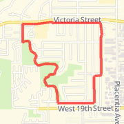 Canyon Park Loop #1