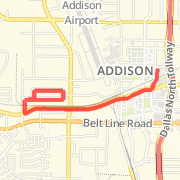 Addison Bridge 5 Miles