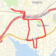 Gardiner/Noroton 4miler