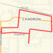 04/01/2009 Route