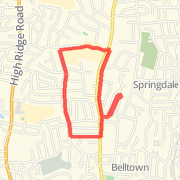 3 miler