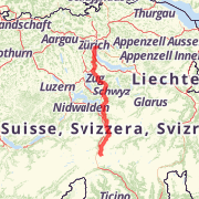 Zuerich - Andermatt