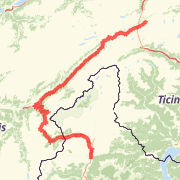 Andermatt - Domodossola