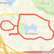 Sundance Figure 8