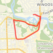 Short Winooski Loop