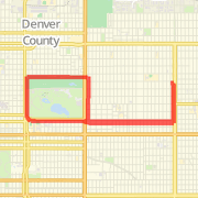 Park Hill / City Park Run